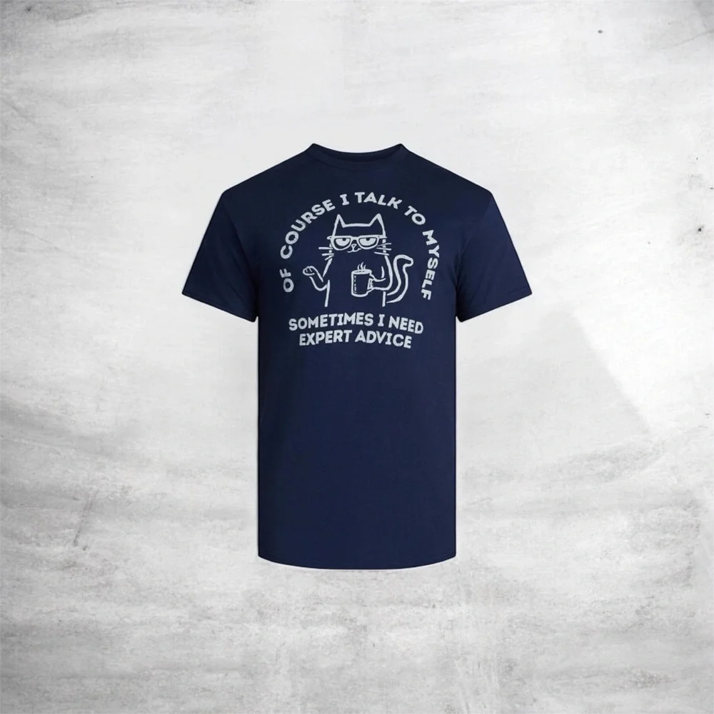 Funny Cat T-Shirt